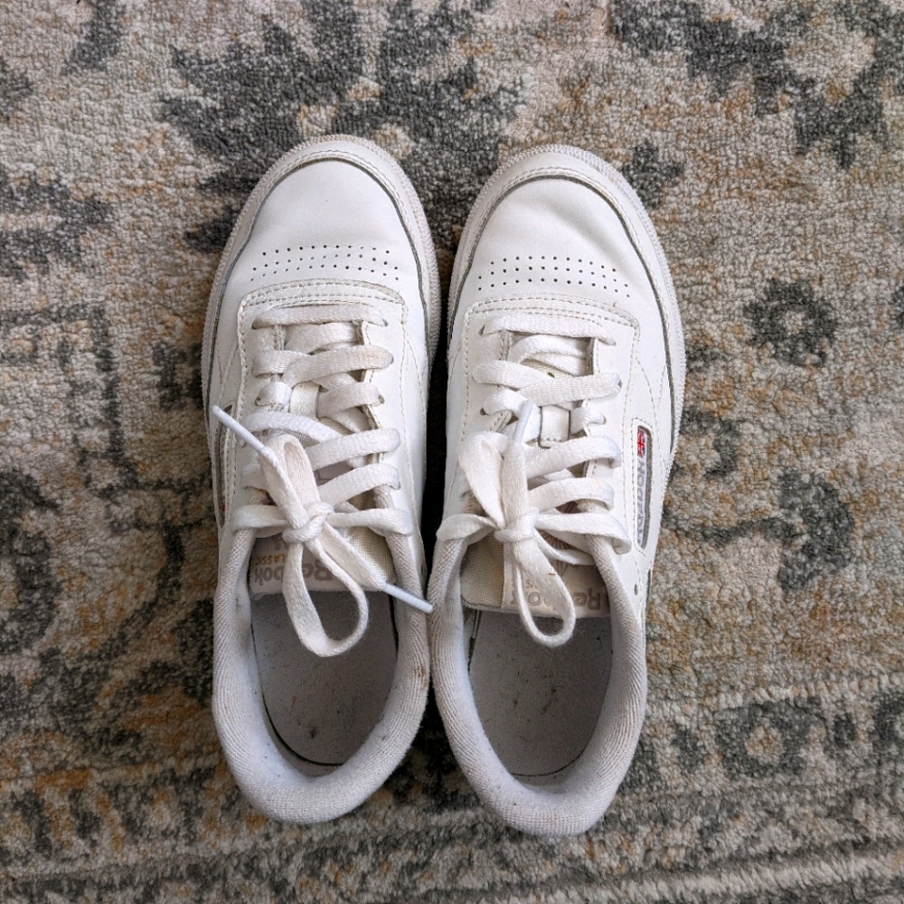 Reebok classic sneakers